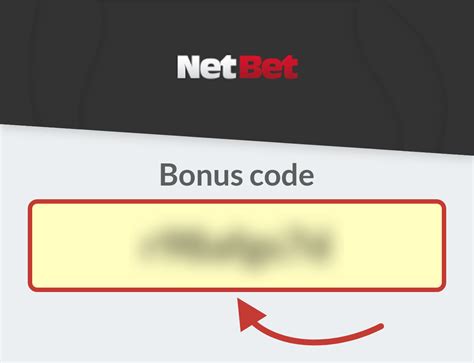 netbet bonuscode